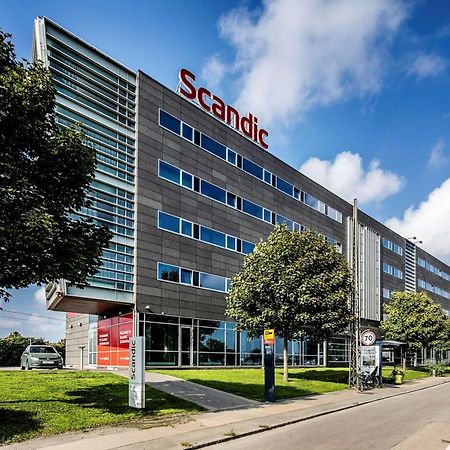 Scandic Sluseholmen Copenhagen Exterior photo