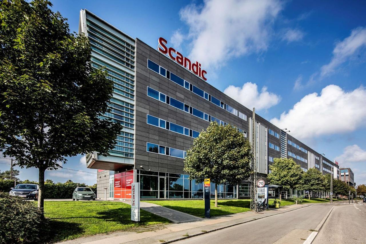 Scandic Sluseholmen Copenhagen Exterior photo