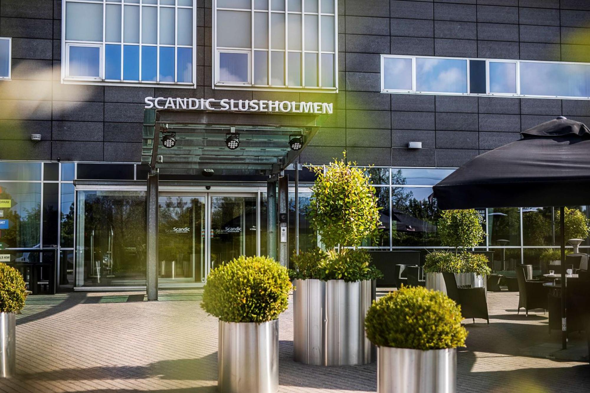 Scandic Sluseholmen Copenhagen Exterior photo