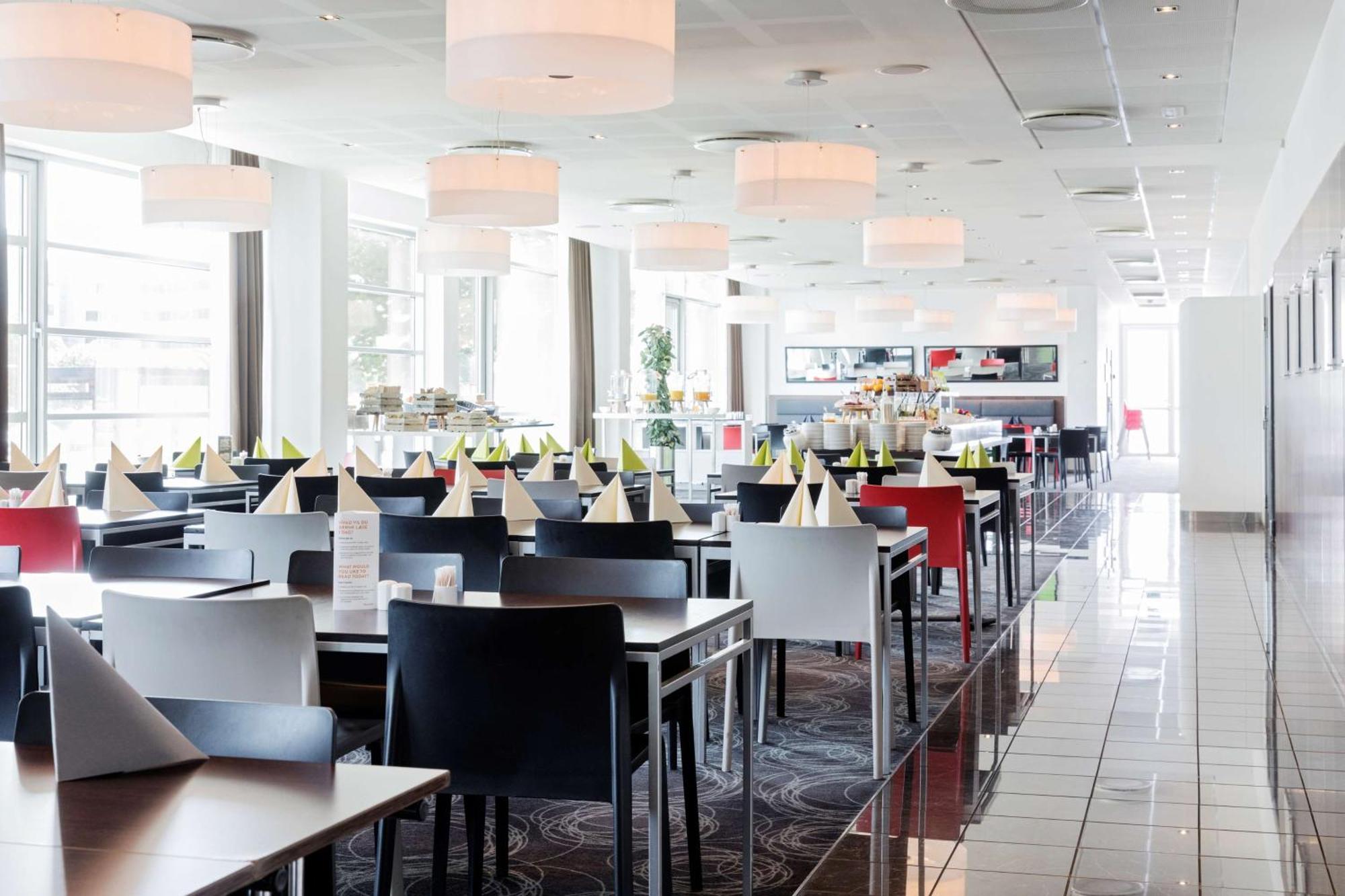 Scandic Sluseholmen Copenhagen Exterior photo
