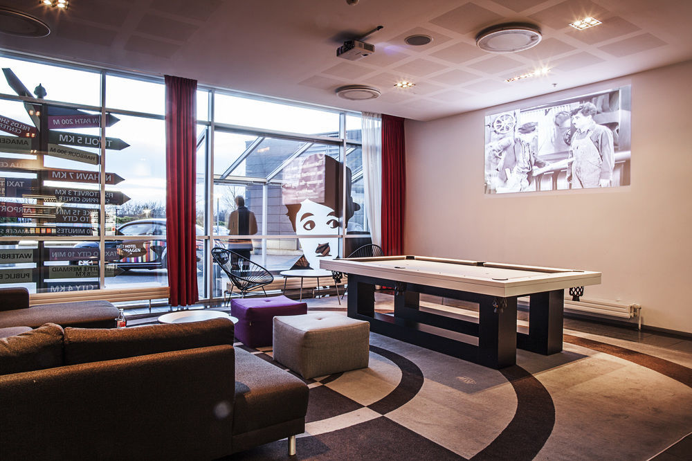 Scandic Sluseholmen Copenhagen Exterior photo